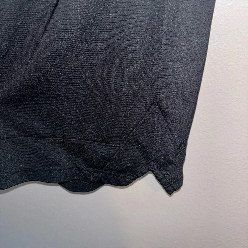 Nike Black Athletic Shorts Size L - Picture 5 of 7
